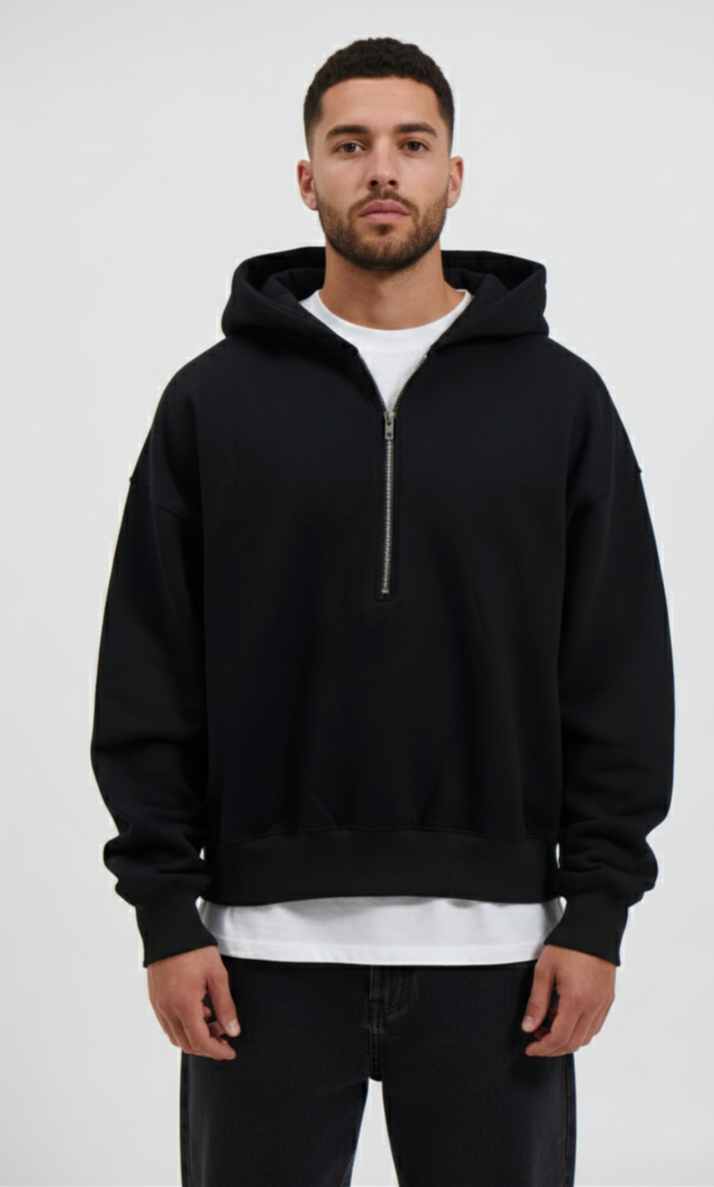 Core Zip Hoodie