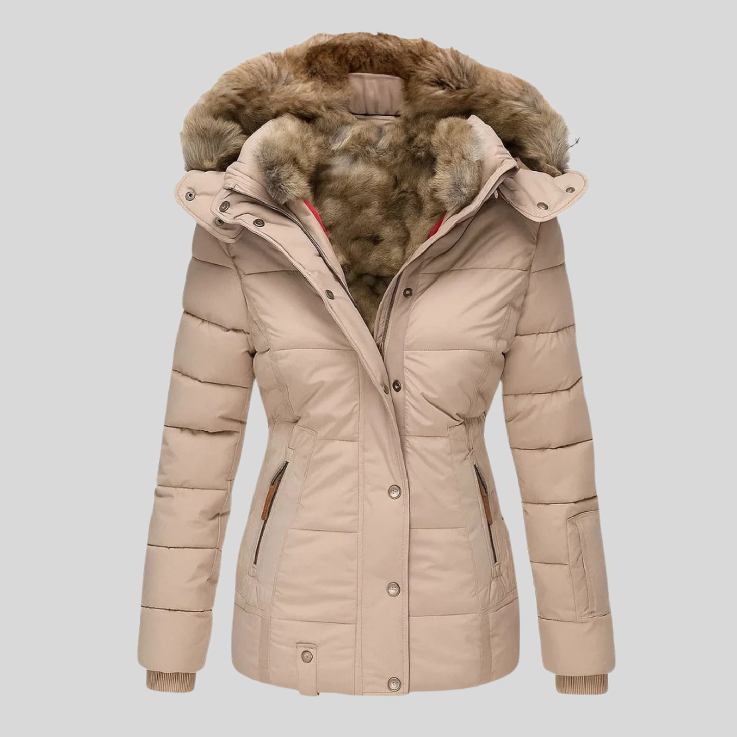 Arctic Elegance™ Winterparka