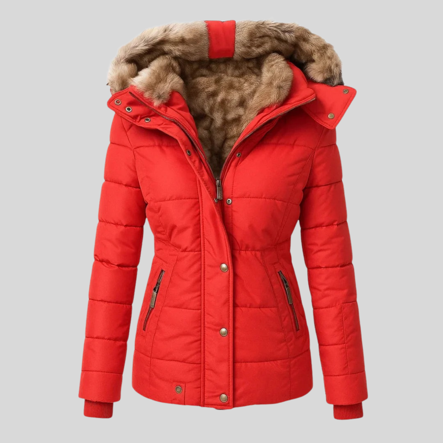 Arctic Elegance™ Winterparka