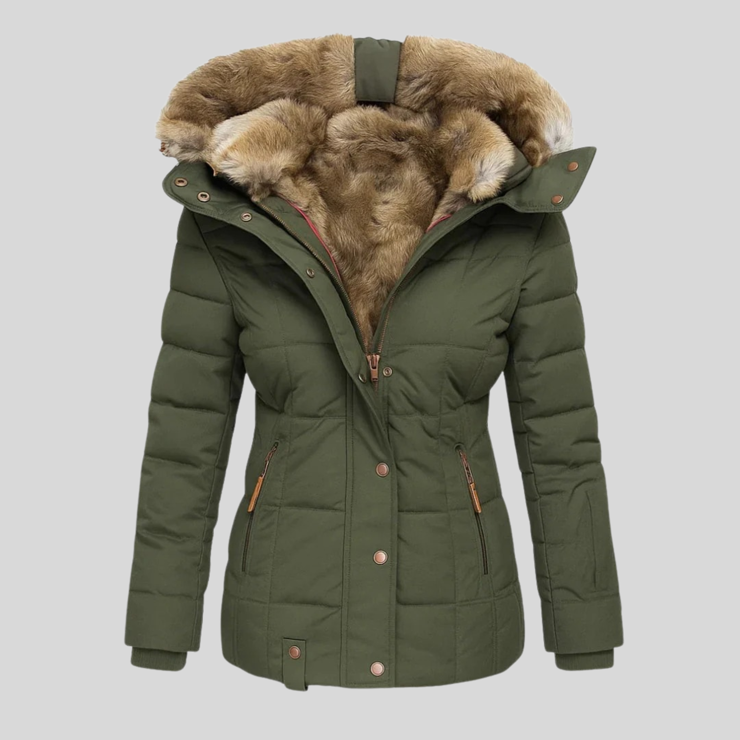Arctic Elegance™ Winterparka