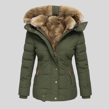 Arctic Elegance™ Winterparka