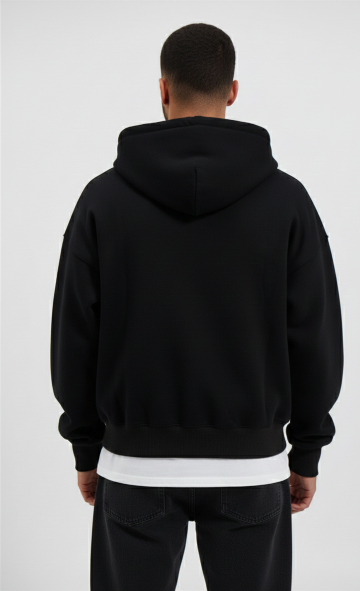 Core Zip Hoodie