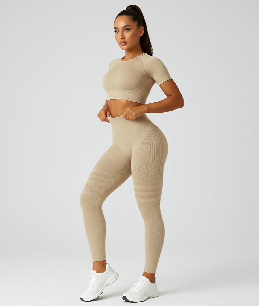 PowerCore™ Compressie Contour Legging