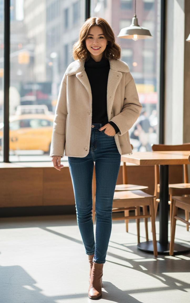 Urban Aviator™ Jas