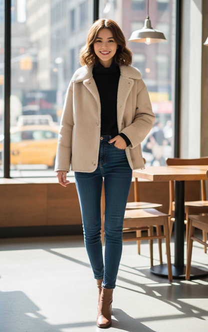 Urban Aviator™ Jas