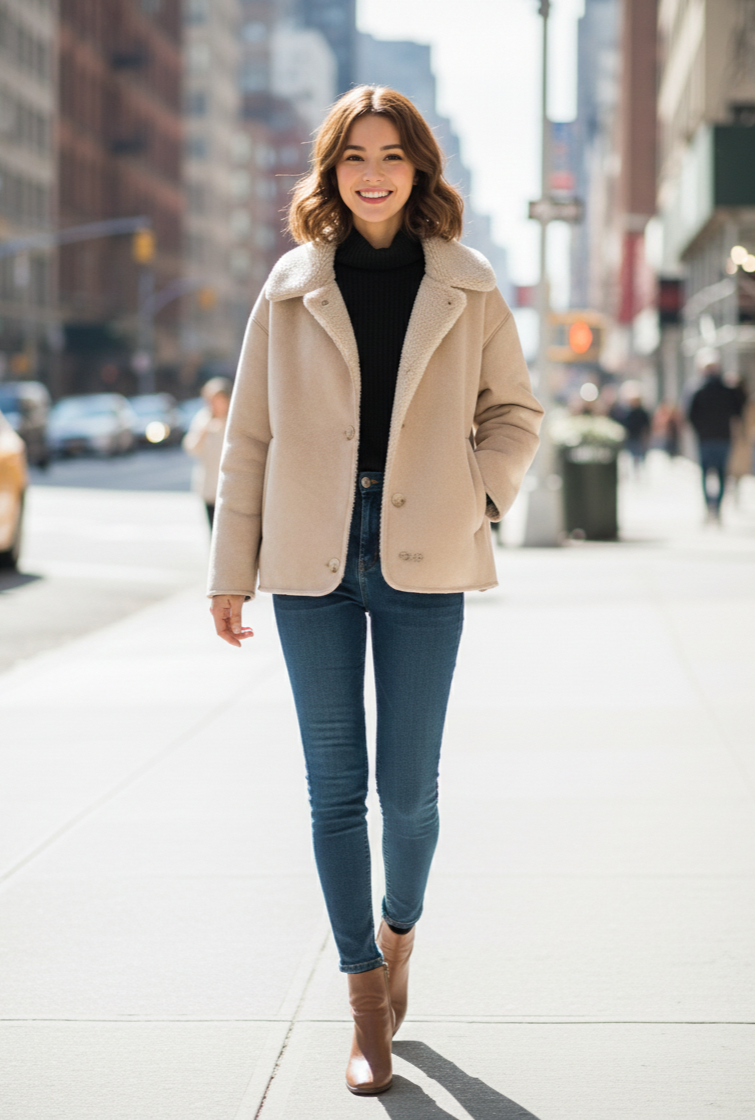 Urban Aviator™ Jas