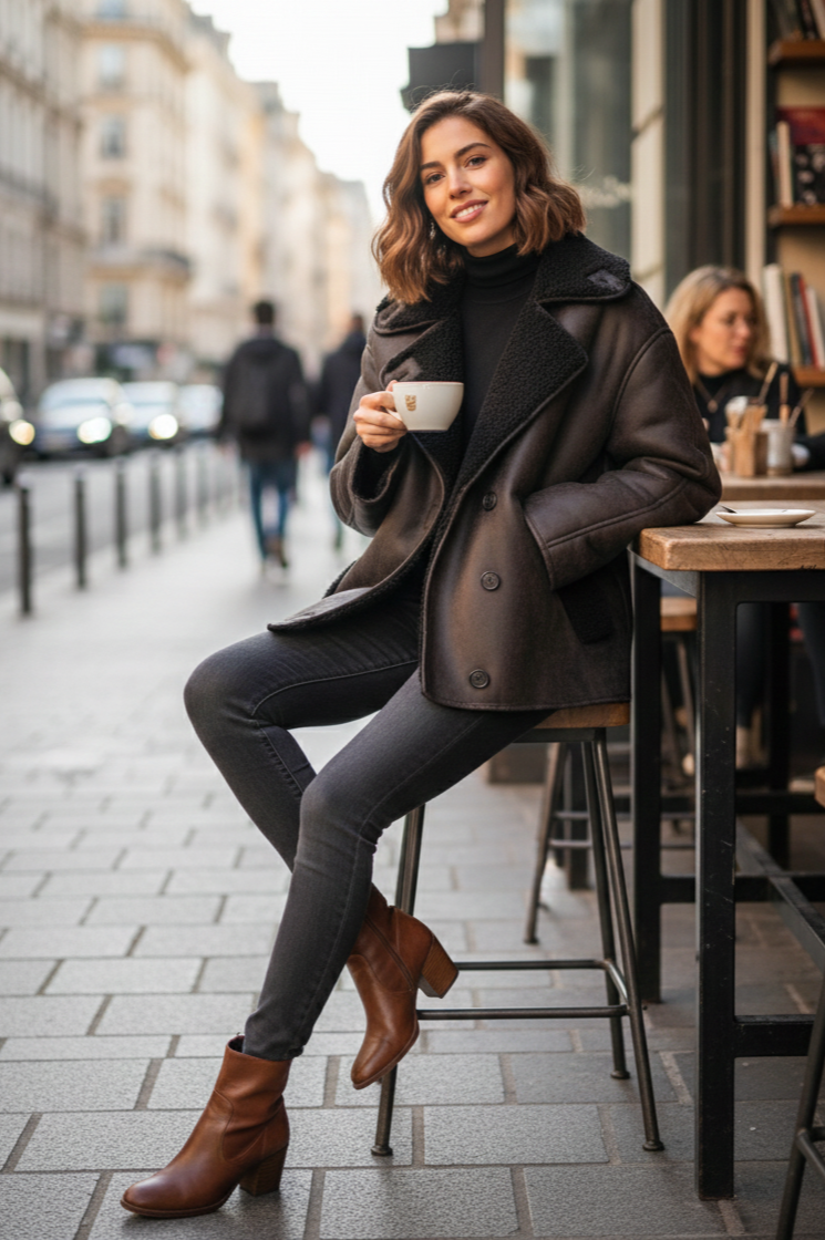 Urban Aviator™ Jas