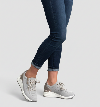 AuraFlex™ Comfort & Support Sneaker