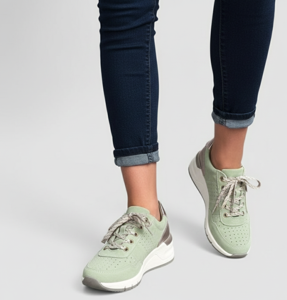 AuraFlex™ Comfort & Support Sneaker