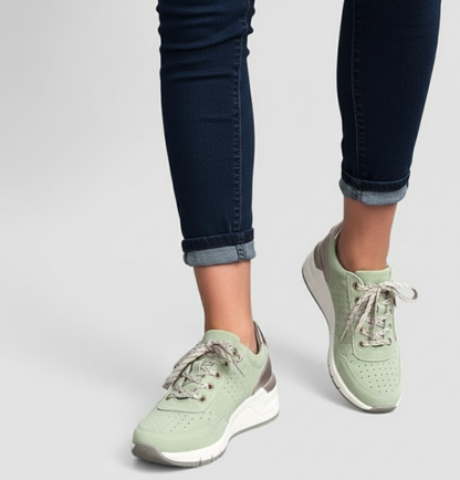 AuraFlex™ Comfort & Support Sneaker