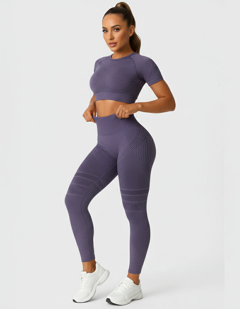 PowerCore™ Compressie Contour Legging