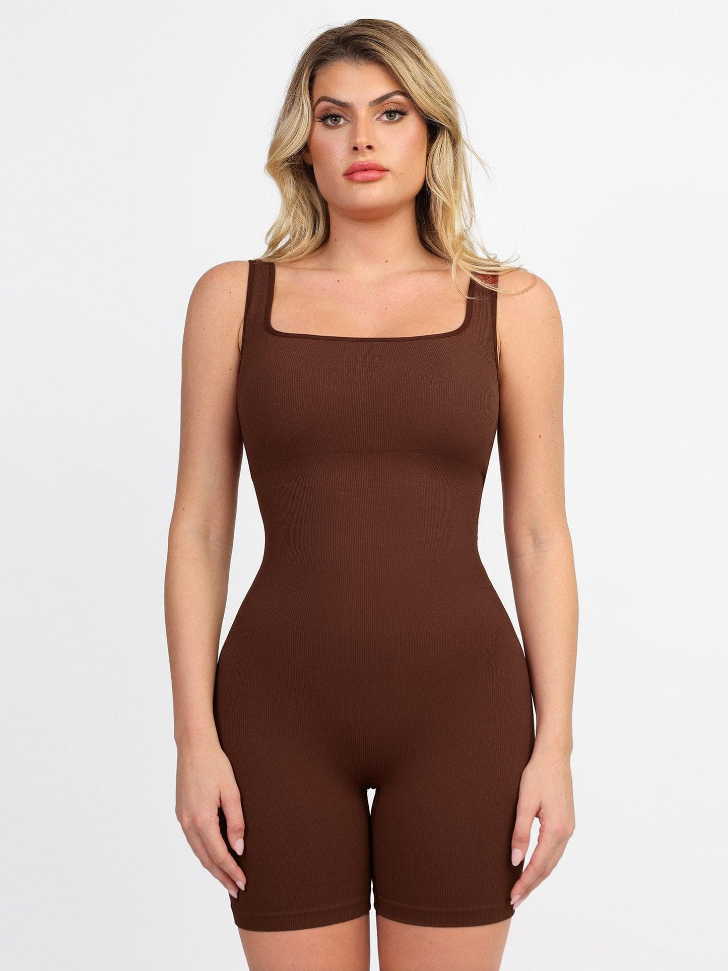 Athlete Body-Sculpting Romper