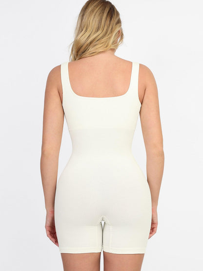 Athlete Body-Sculpting Romper