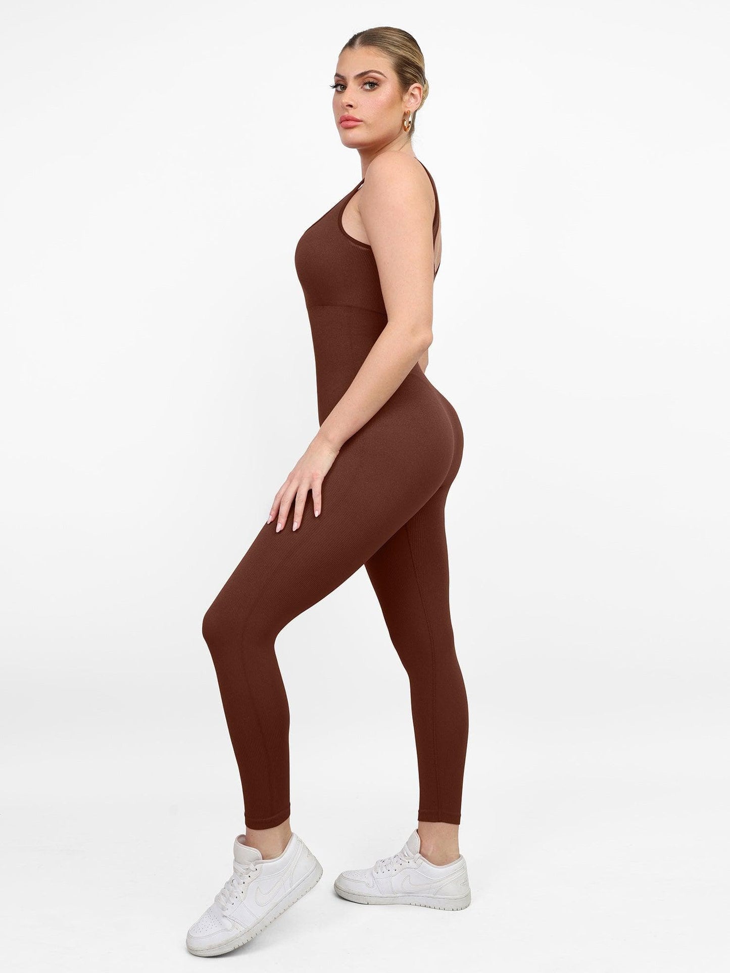 Athlete Body-Sculpting Unitard