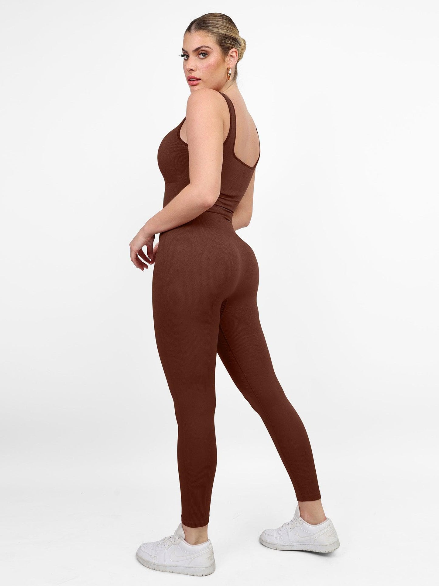 Athlete Body-Sculpting Unitard
