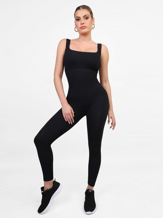 Athlete Body-Sculpting Unitard
