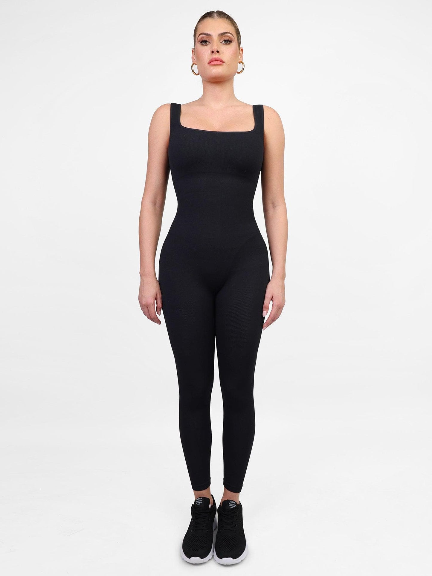 Athlete Body-Sculpting Unitard