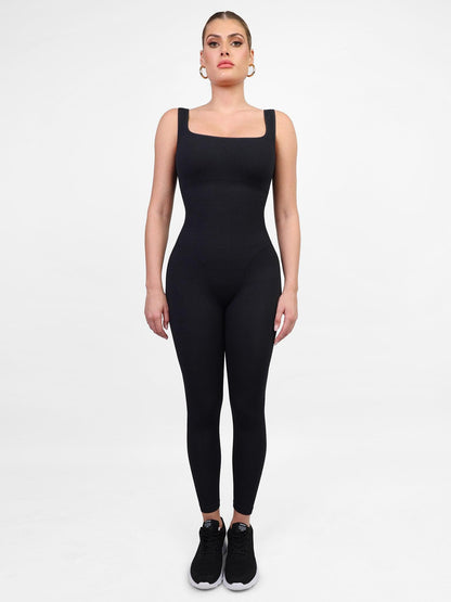 Athlete Body-Sculpting Unitard