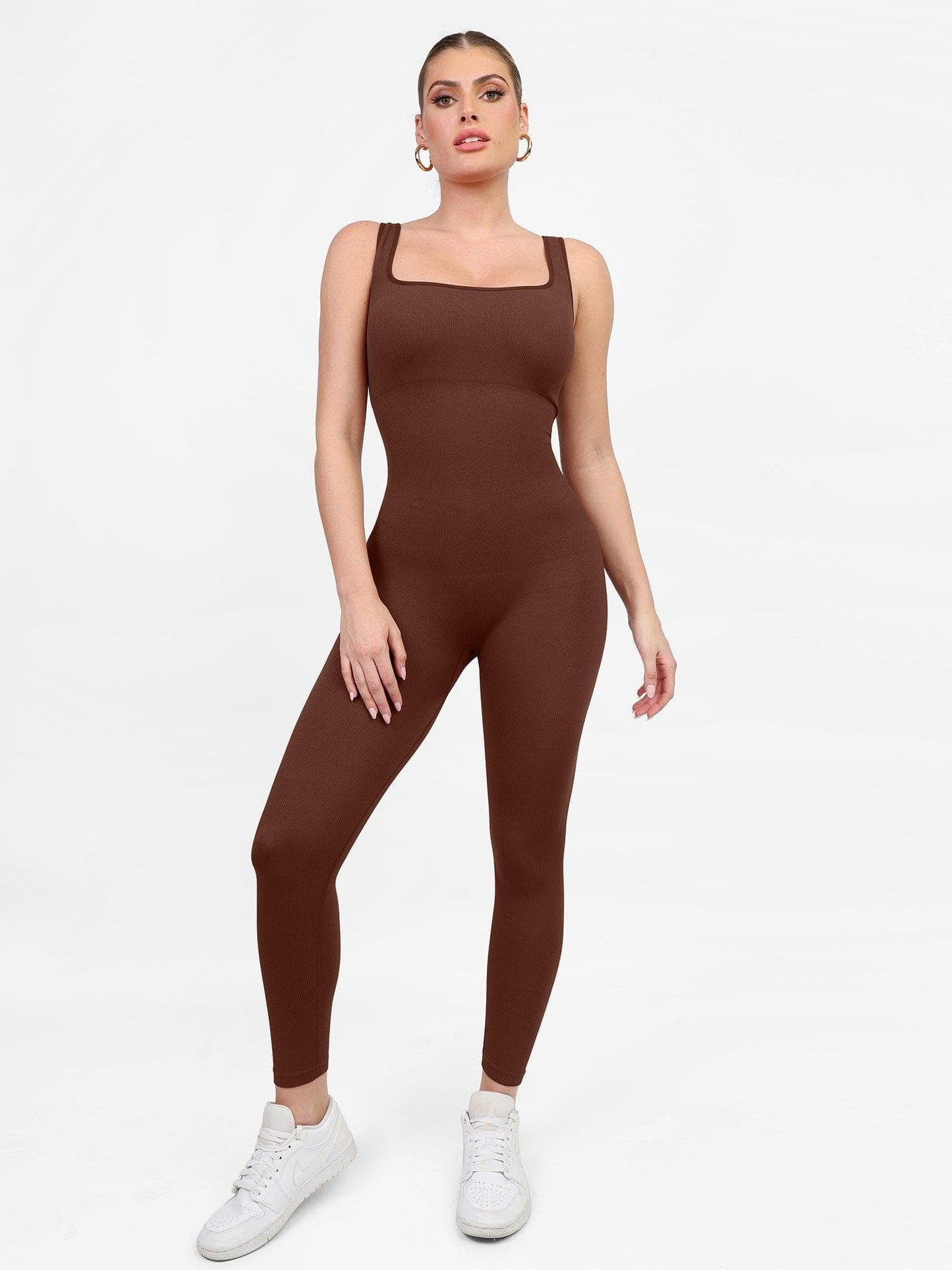 Athlete Body-Sculpting Unitard