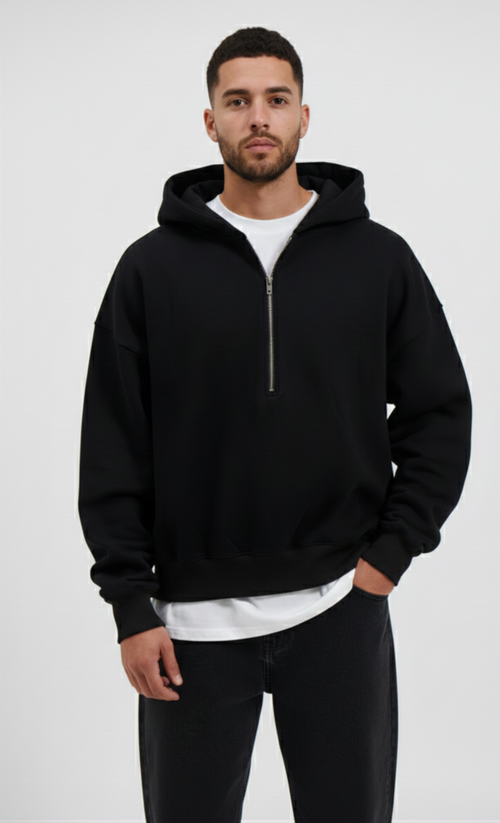 Core Zip Hoodie