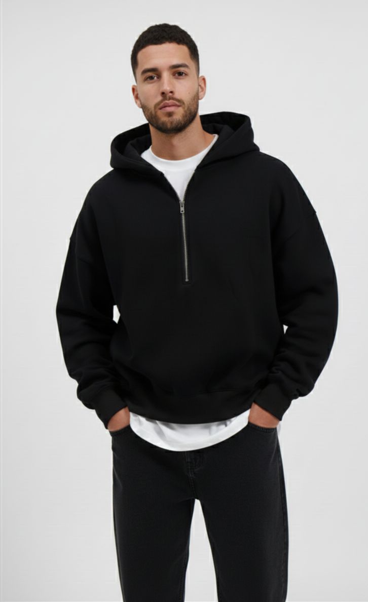 Core Zip Hoodie