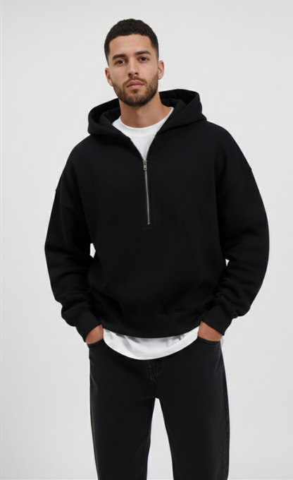 Core Zip Hoodie