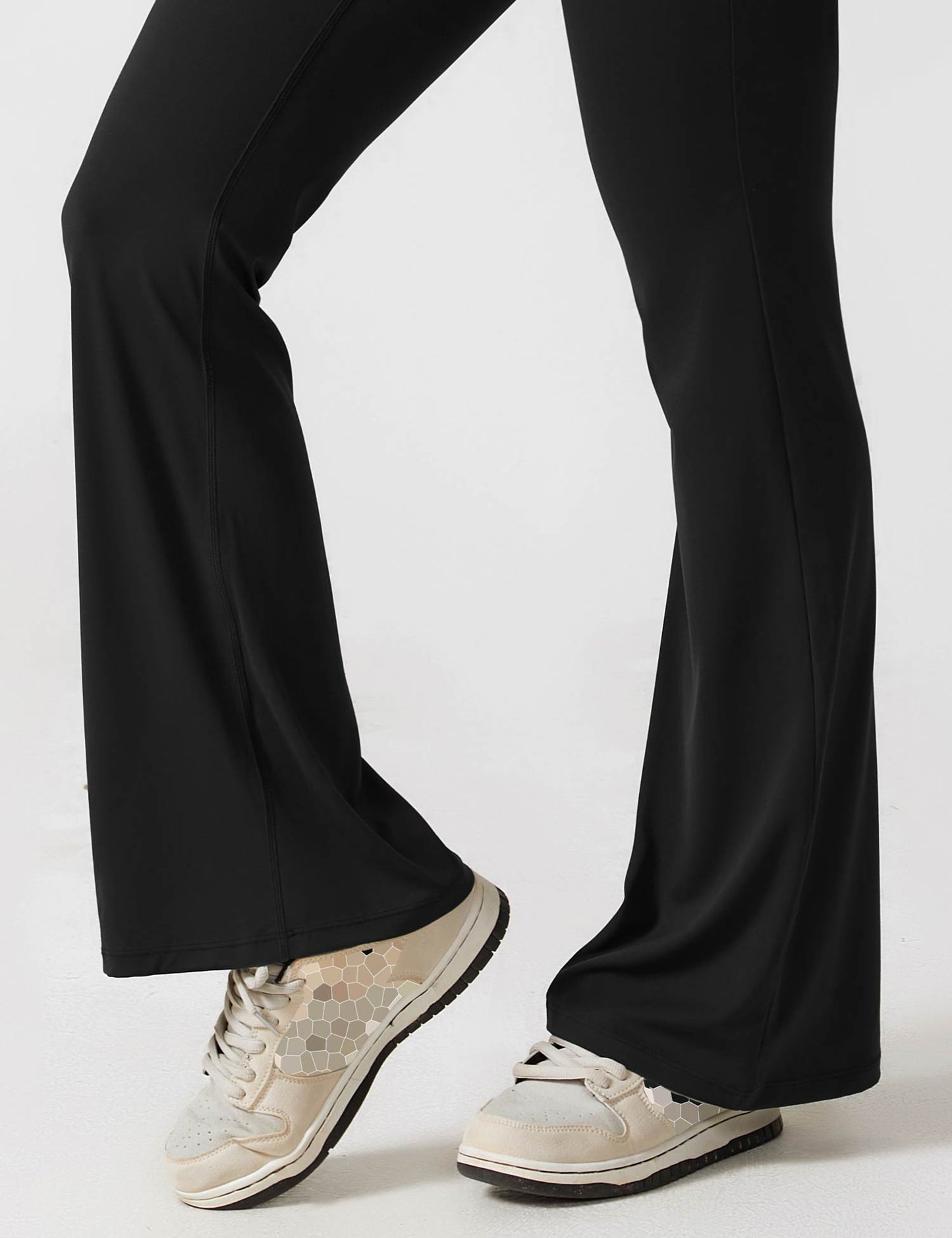 Nova Open-Back Flare Jumpsuit