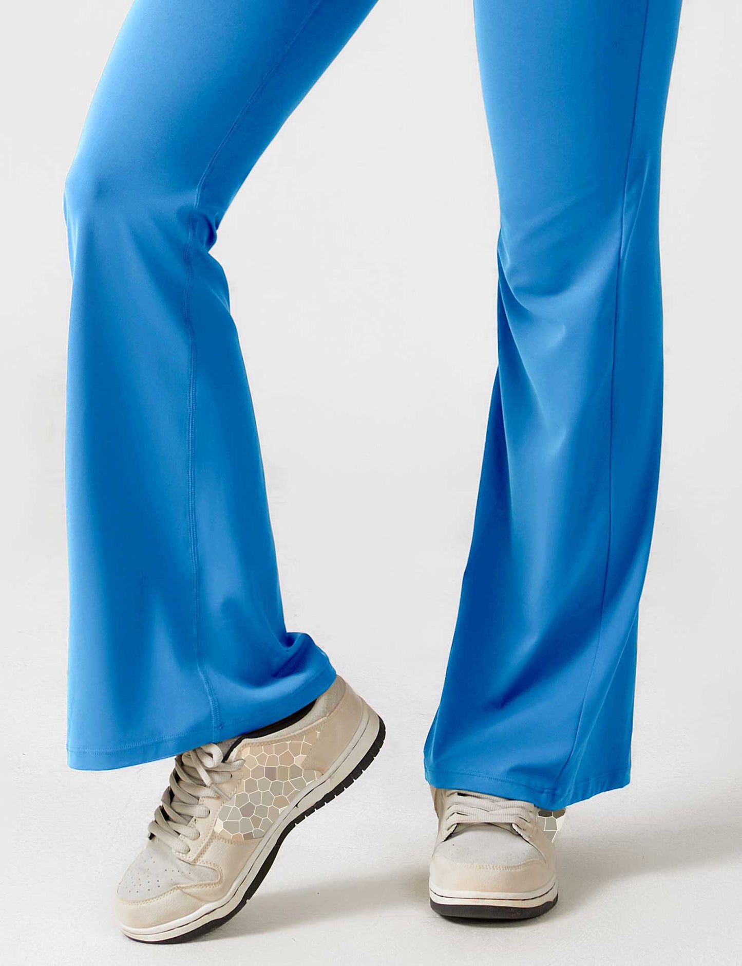 Nova Open-Back Flare Jumpsuit