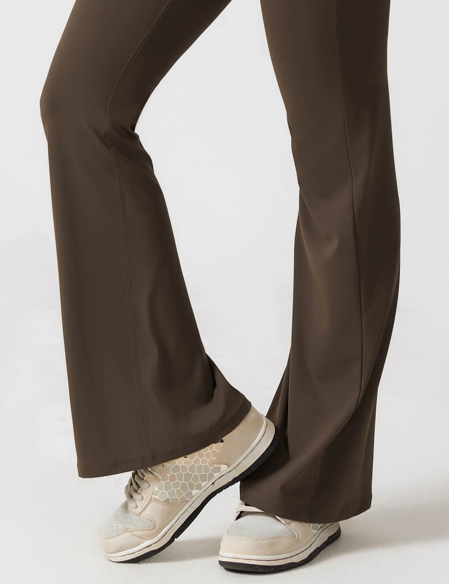 Nova Open-Back Flare Jumpsuit