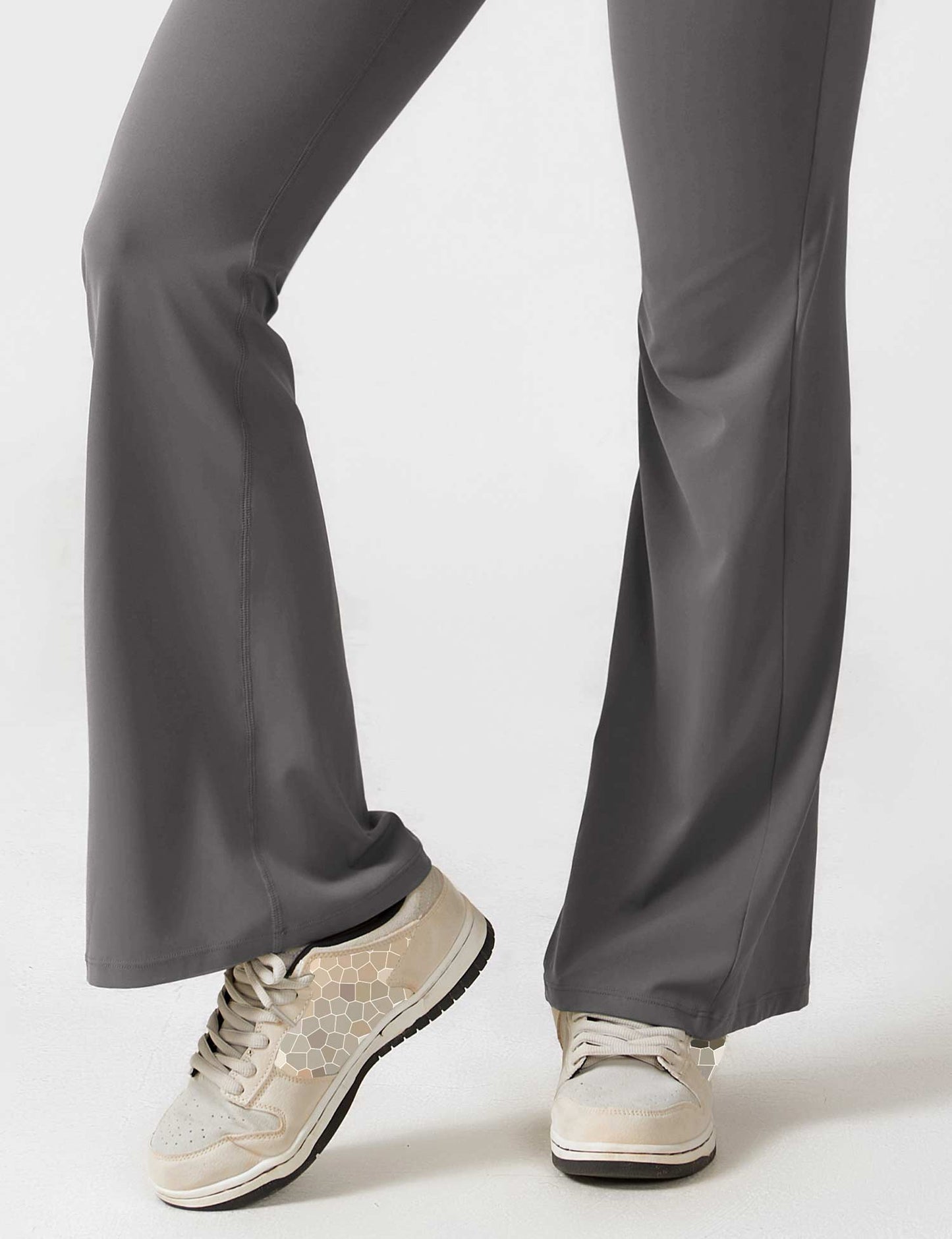 Nova Open-Back Flare Jumpsuit