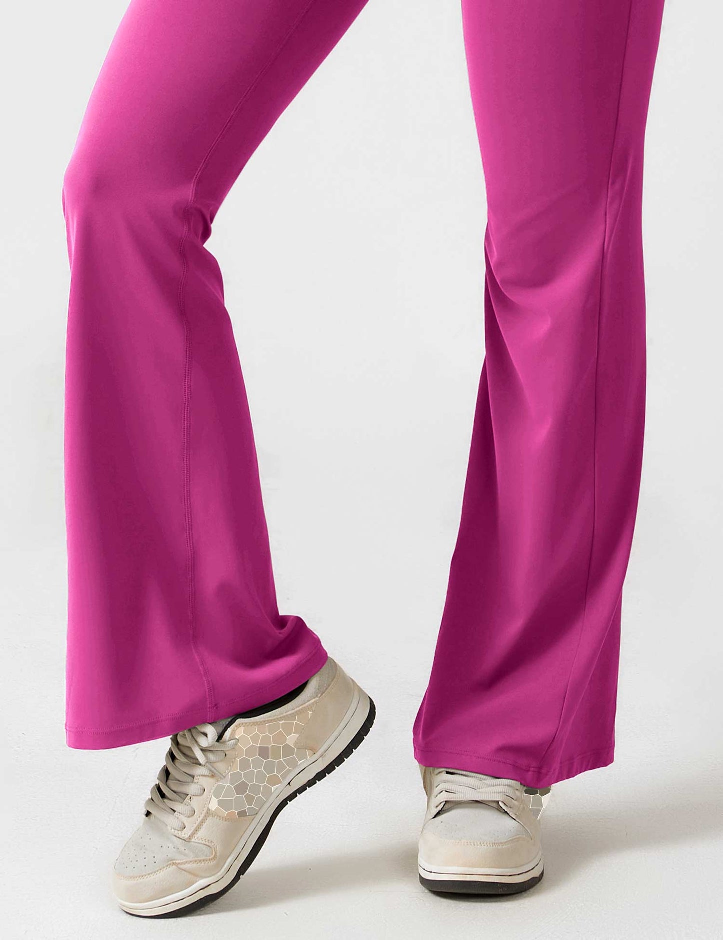 Nova Open-Back Flare Jumpsuit