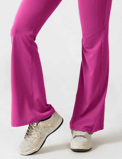 Nova Open-Back Flare Jumpsuit