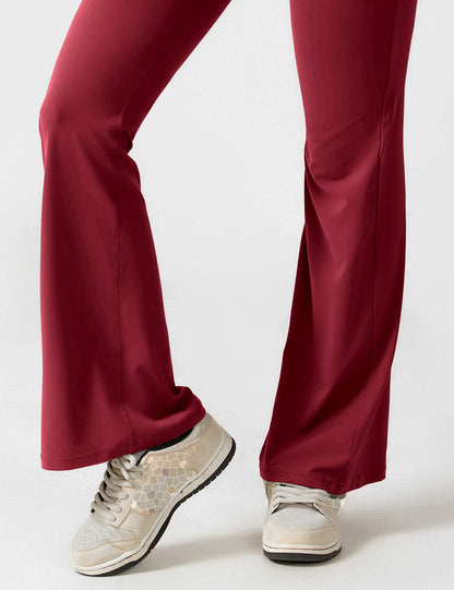 Nova Open-Back Flare Jumpsuit