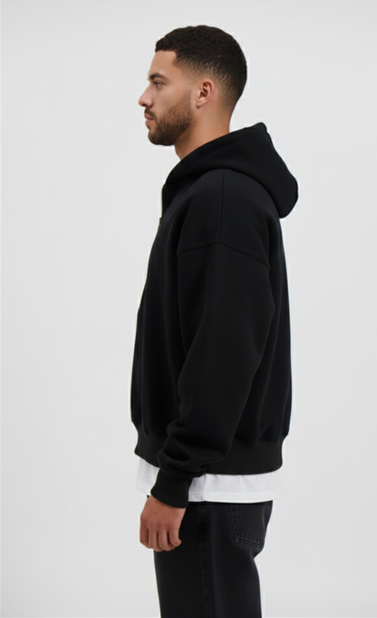 Core Zip Hoodie