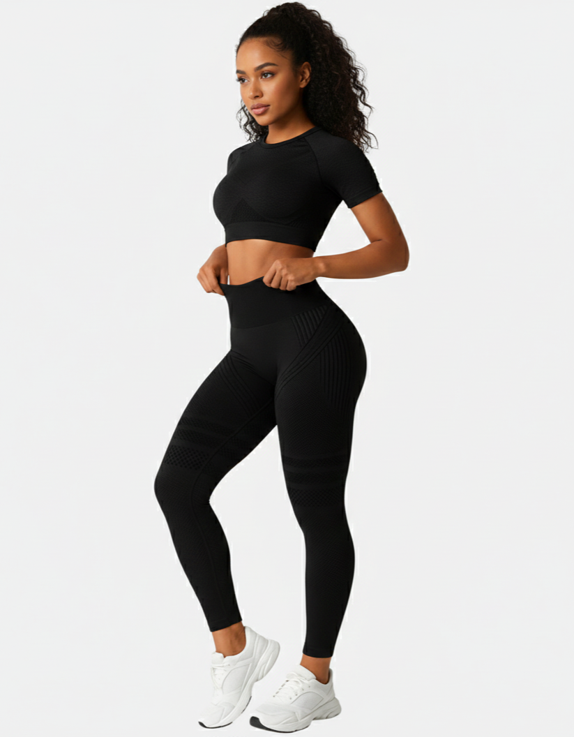 PowerCore™ Compressie Contour Legging